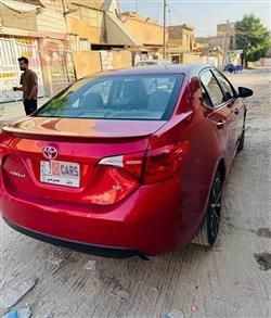 تويوتا كورولا